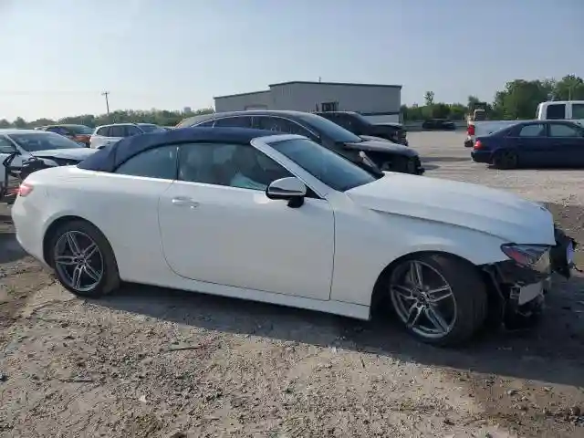 WDD1K6FB8JF036663 2018 MERCEDES-BENZ E-CLASS-3