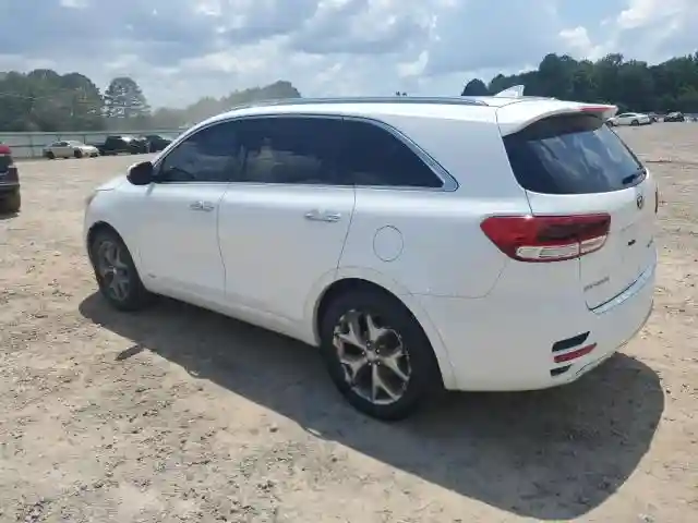 5XYPKDA10GG035181 2016 KIA SORENTO-1