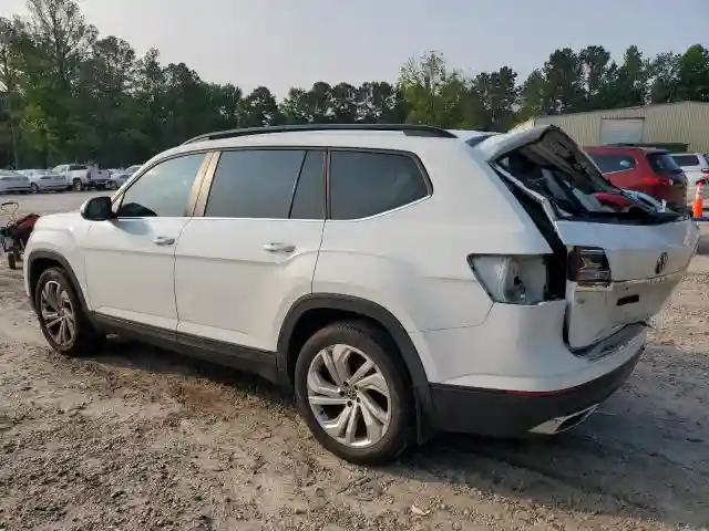 1V2WP2CA6MC526190 2021 VOLKSWAGEN ATLAS-1