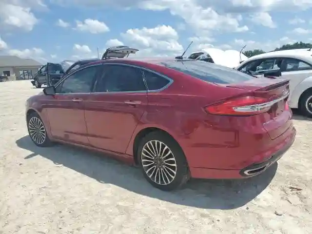 3FA6P0H97HR111252 2017 FORD FUSION-1