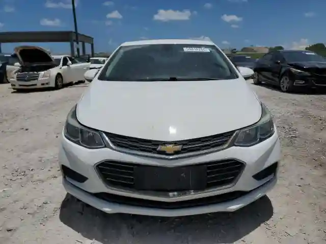 1G1BC5SM1H7257239 2017 CHEVROLET CRUZE-4