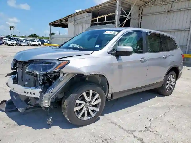 5FNYF5H52NB008768 2022 HONDA PILOT-0