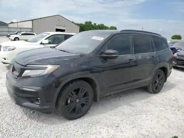 5FNYF6H79MB027842 2021 HONDA PILOT-0