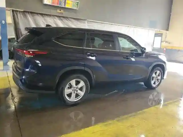 5TDKDRAH6SS552043 2025 TOYOTA HIGHLANDER-2