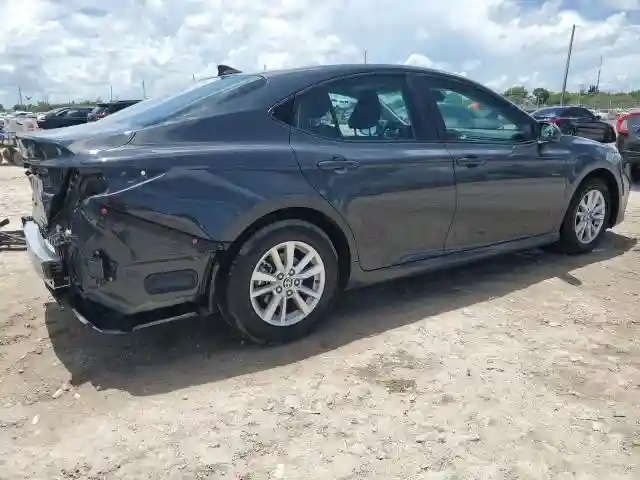 4T1DAACK7SU556332 2025 TOYOTA CAMRY-2