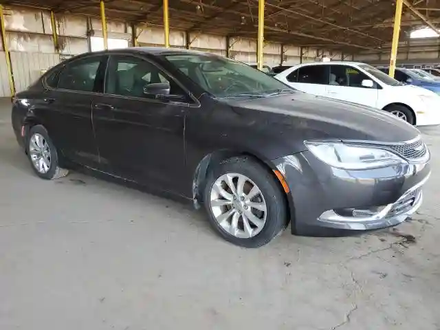 1C3CCCCB5GN114323 2016 CHRYSLER 200-3