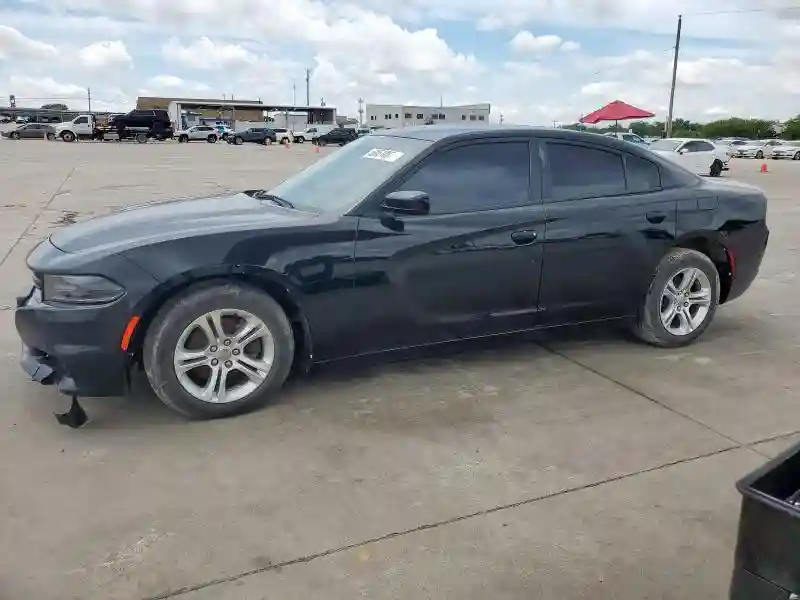 2C3CDXBG9KH682075 2019 DODGE CHARGER-0