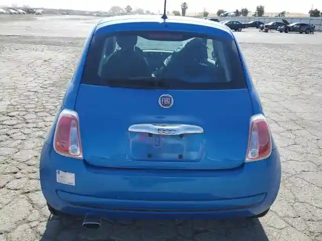 3C3CFFAR9FT667564 2015 FIAT 500-5