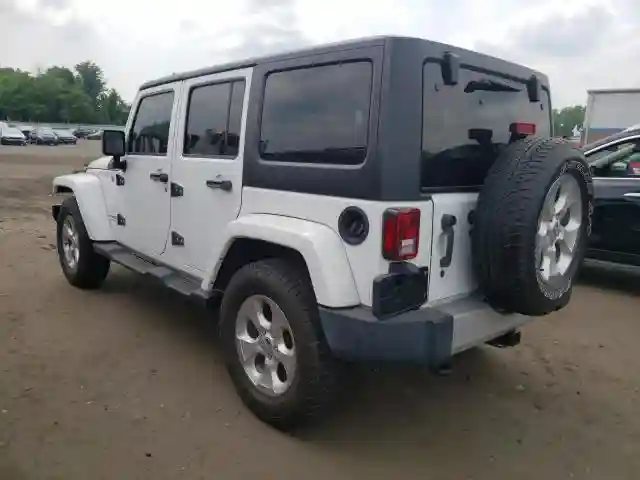 1C4BJWEG6FL627890 2015 JEEP WRANGLER-1