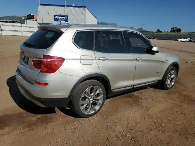 5UXWY3C5XG0N87733 2016 BMW X3-2