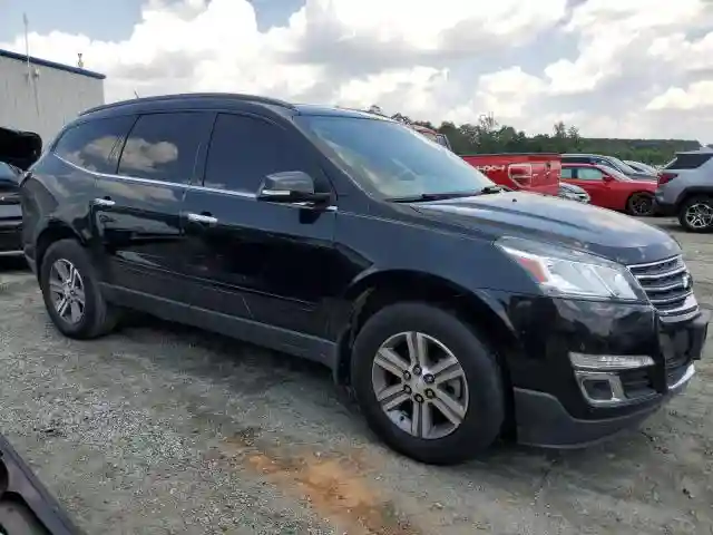 1GNKRHKD4HJ183297 2017 CHEVROLET TRAVERSE-3