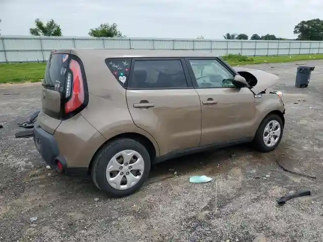 KNDJN2A2XF7136363 2015 KIA SOUL-2