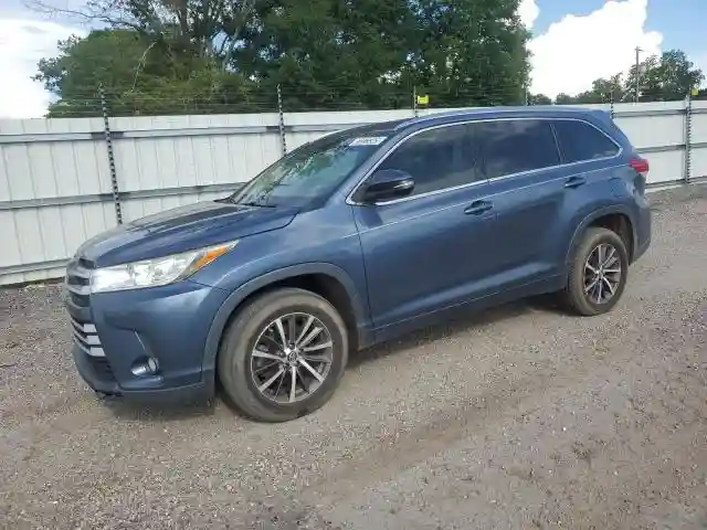 5TDKZRFH4HS215440 2017 TOYOTA HIGHLANDER-0
