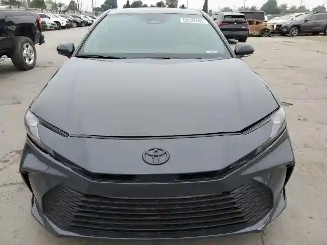4T1DAACK2SU089403 2025 TOYOTA CAMRY-4