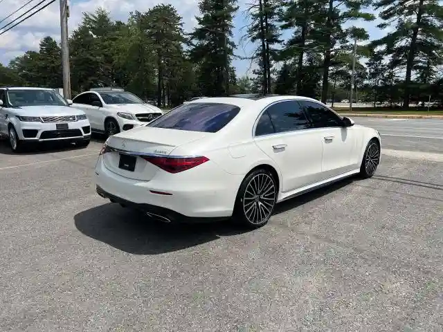 W1K6G7GB7MA021505 2021 MERCEDES-BENZ S-CLASS-3