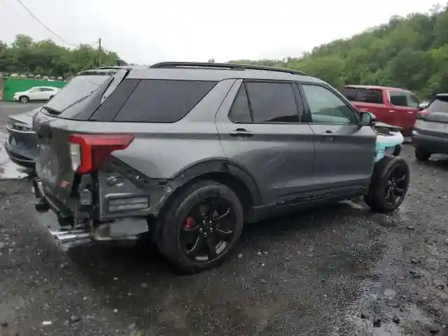 1FM5K8GCXPGB39290 2023 FORD EXPLORER-2