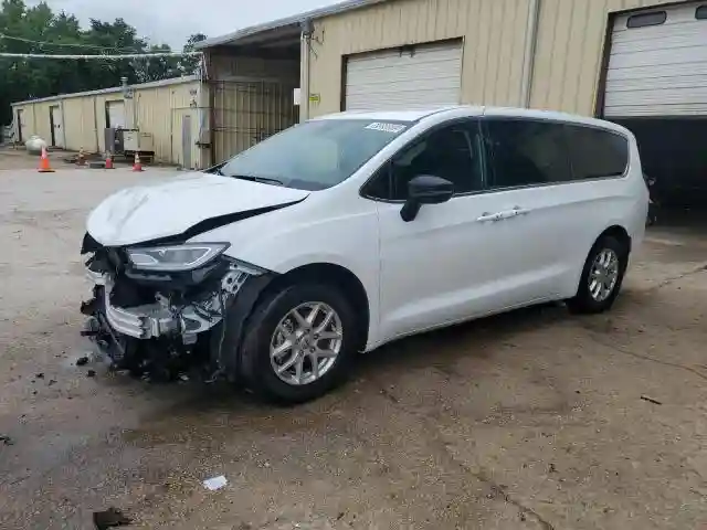 2C4RC1BG5SR503174 2025 CHRYSLER PACIFICA S-0