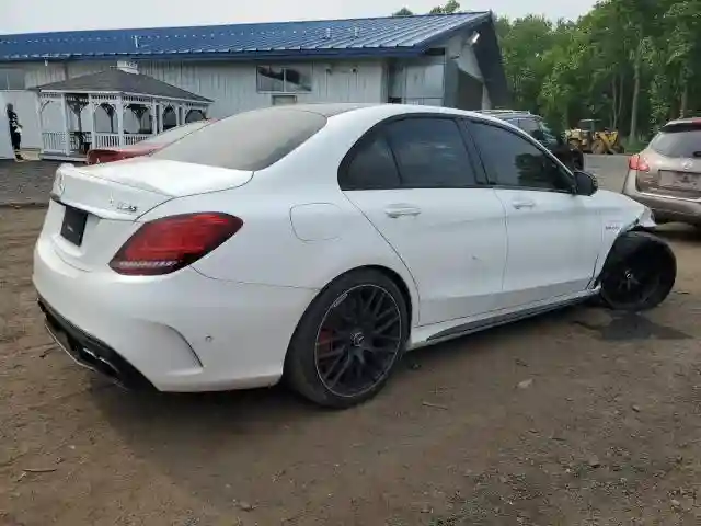 55SWF8HB9KU305562 2019 MERCEDES-BENZ C-CLASS-2
