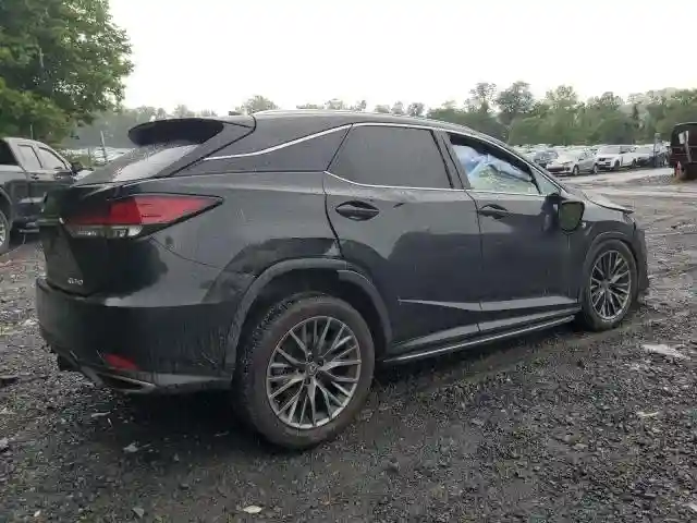 2T2YZMDA6NC322346 2022 LEXUS RX 350 F S-2