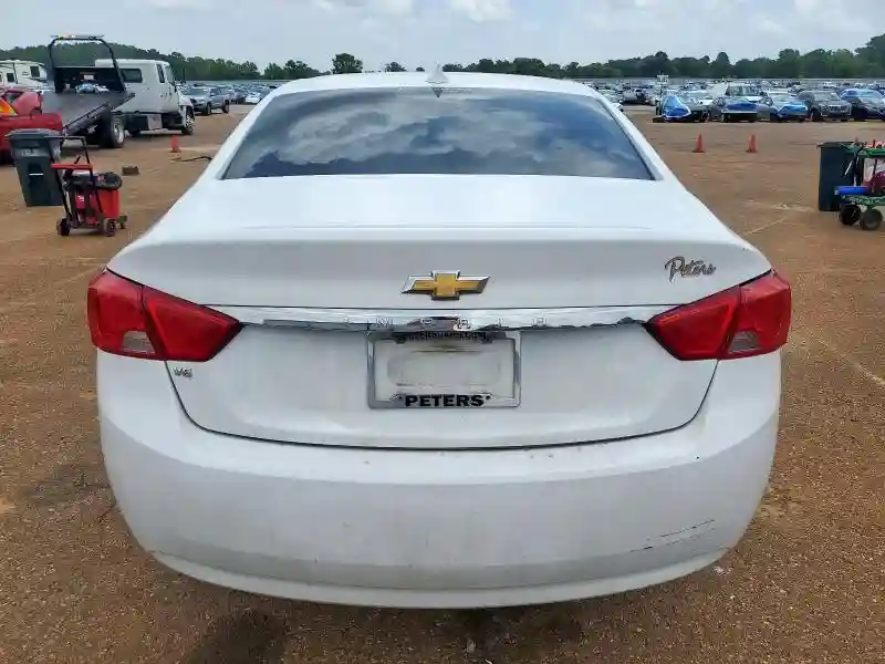 2G11Y5S32K9126539 2019 CHEVROLET IMPALA-5