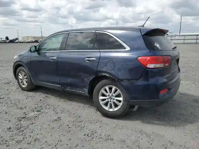 5XYPG4A54KG545286 2019 KIA SORENTO-1