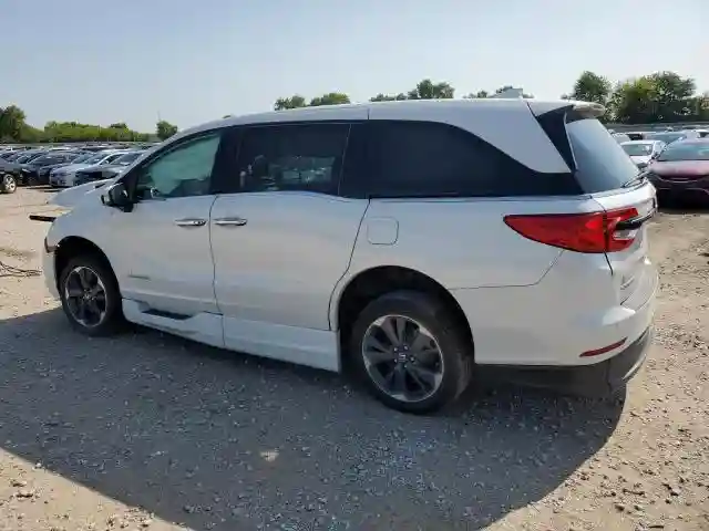 5FNRL6H98NB022728 2022 HONDA ODYSSEY-1