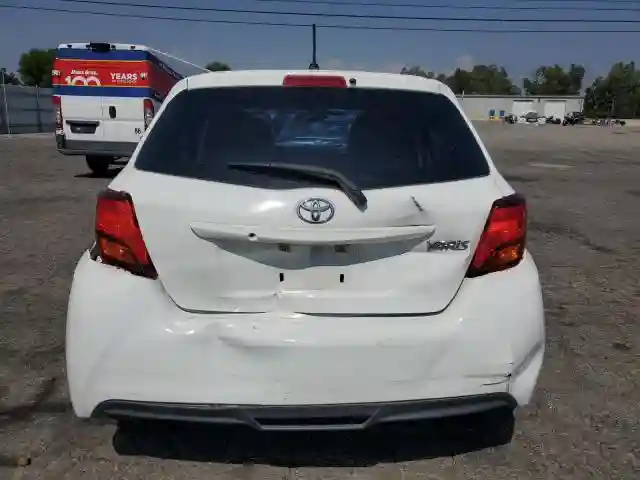 VNKKTUD30GA065566 2016 TOYOTA YARIS-5