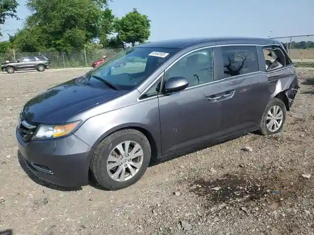 5FNRL5H39GB096488 2016 HONDA ODYSSEY-0