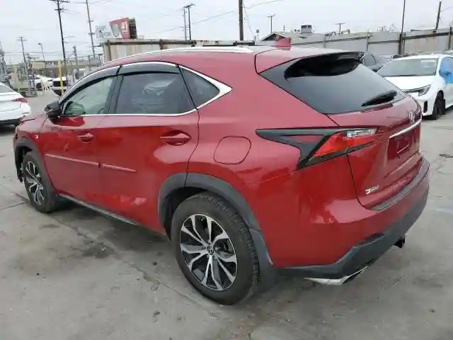 JTJYARBZ1H2055117 2017 LEXUS NX-1