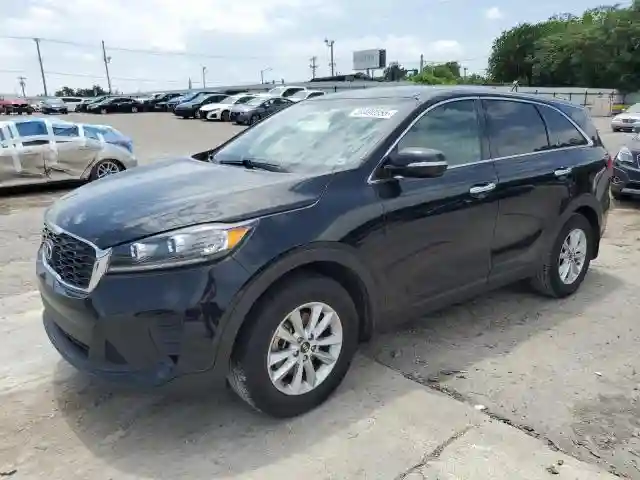 5XYPG4A38KG532393 2019 KIA SORENTO-0