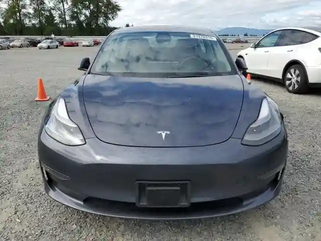 5YJ3E1EB4NF170059 2022 TESLA MODEL 3-4