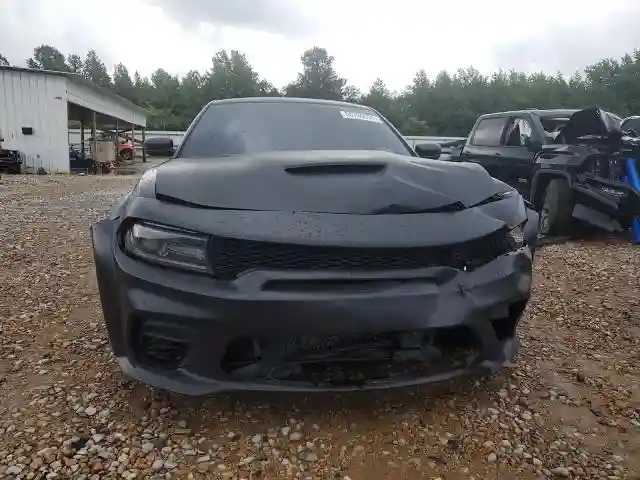 2C3CDXGJ1KH604359 2019 DODGE CHARGER-4