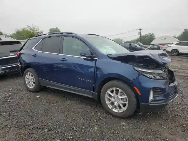 3GNAXUEVXNL263707 2022 CHEVROLET EQUINOX-3