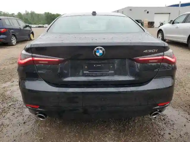 WBA63DA00SCS40445 2025 BMW 4 SERIES-5