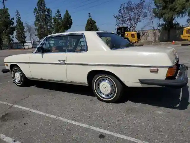 11407312103682 1974 MERCEDES-BENZ 280-CLASS-1