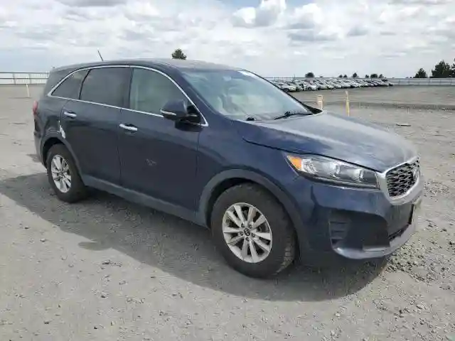 5XYPG4A54KG545286 2019 KIA SORENTO-3