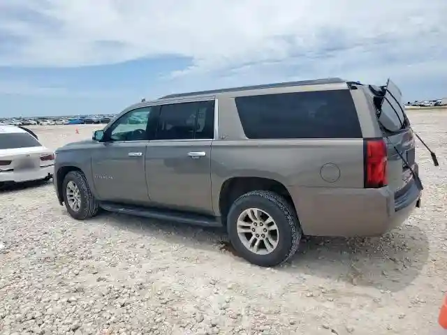 1GNSCHKC8HR183149 2017 CHEVROLET SUBURBAN-1
