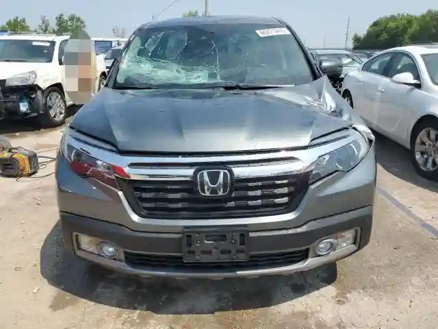 5FPYK3F74HB039715 2017 HONDA RIDGELINE-4