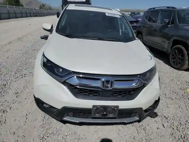 2HKRW2H8XJH635405 2018 HONDA CRV-4