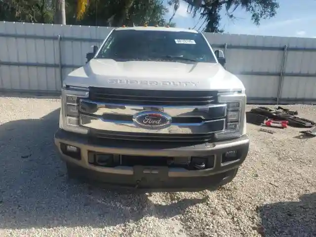 1FT8W3DT9KEC28477 2019 FORD F350-4