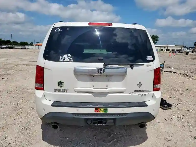 5FNYF3H97FB017488 2015 HONDA PILOT-5