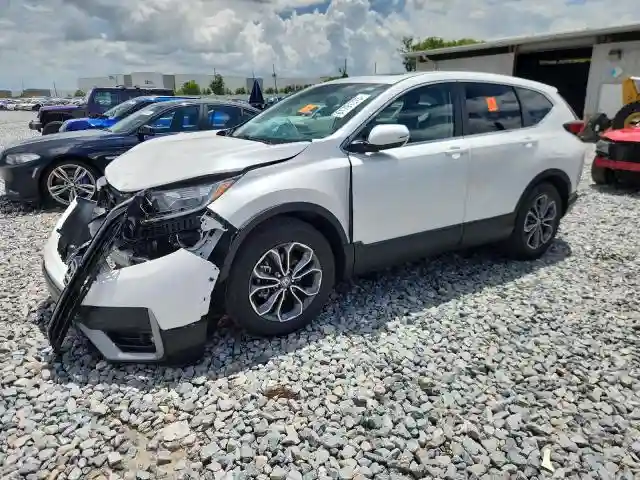 5J6RW1H82MA004177 2021 HONDA CRV-0