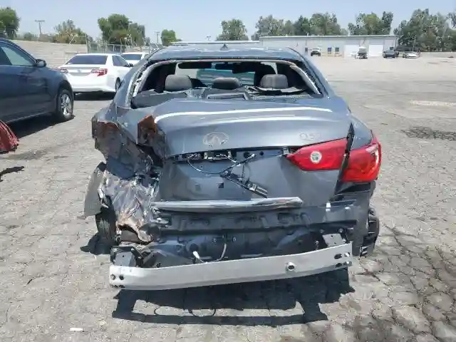 JN1BV7AP7FM343861 2015 INFINITI Q50-5