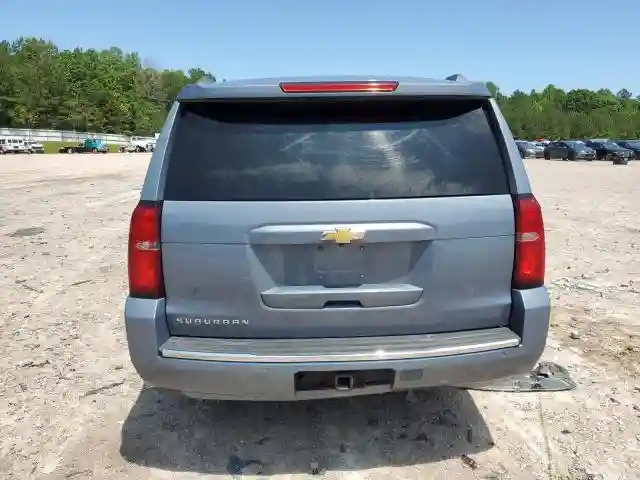 1GNSKJKC6GR278625 2016 CHEVROLET SUBURBAN-5