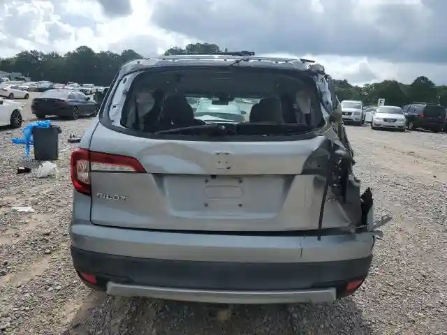 5FNYF6H32MB023256 2021 HONDA PILOT-5