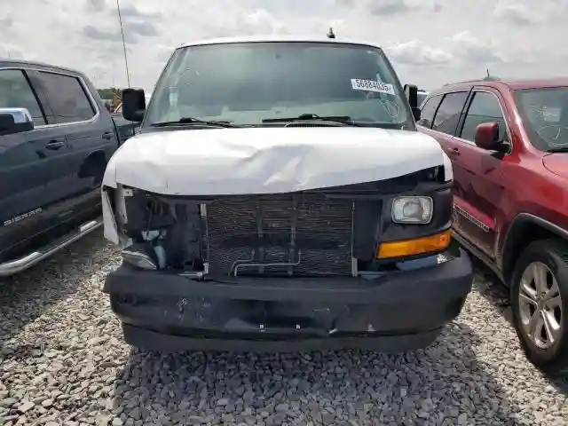 1GCWGAFG0H1321543 2017 CHEVROLET EXPRESS-4