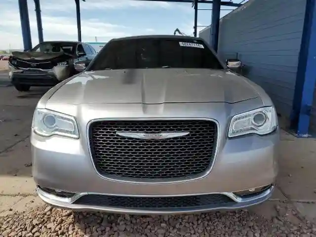2C3CCAEG1GH348500 2016 CHRYSLER 300-4