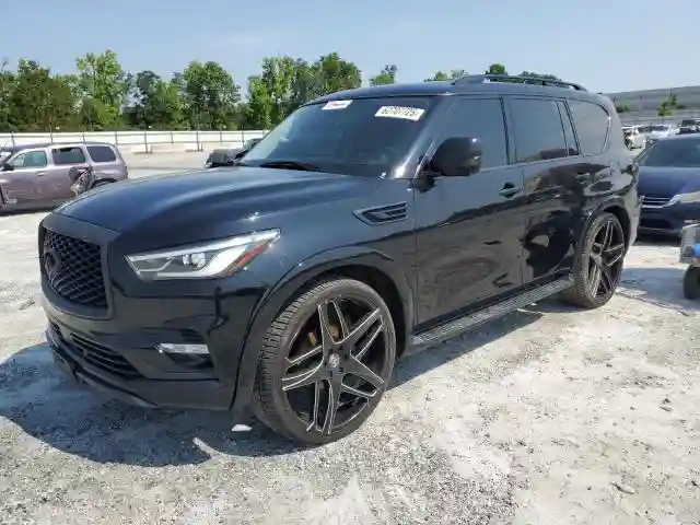 JN8AZ2NEXJ9192619 2018 INFINITI QX80-0