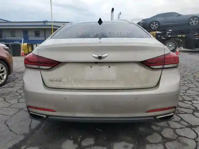 KMHGN4JE6FU099728 2015 HYUNDAI GENESIS-5