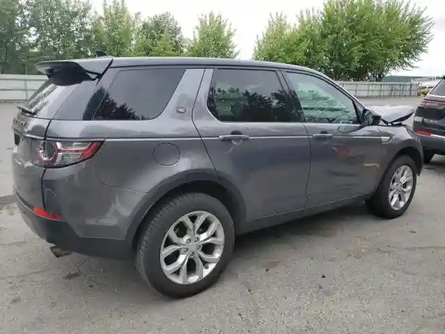 SALCR2BG6FH543493 2015 LAND ROVER DISCOVERY-2